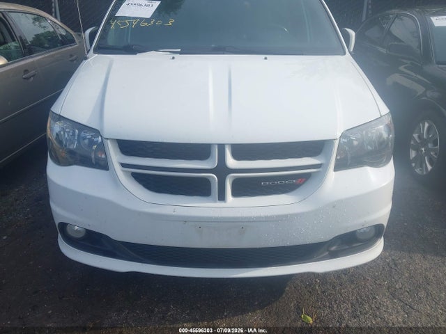 Продажа на аукционе авто 2019 Dodge Grand Caravan Gt, vin: 2C4RDGEG9KR695498, номер лота: 45596303