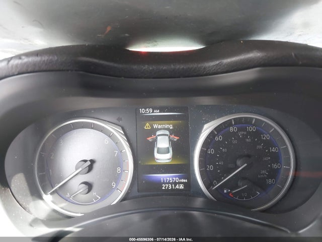 Продажа на аукционе авто 2015 Infiniti Q50 Premium/sport, vin: JN1BV7AP4FM343848, номер лота: 45596306