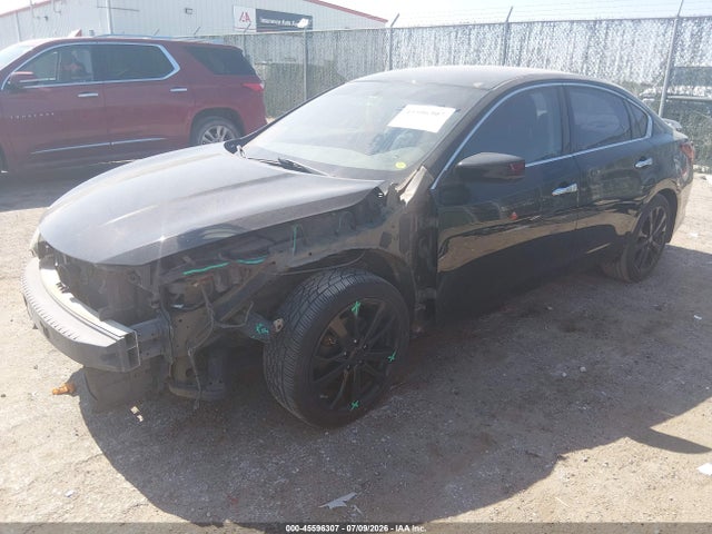 Nissan Altima 2.5 Sr 2017 1N4AL3AP7HN336306 Image 2