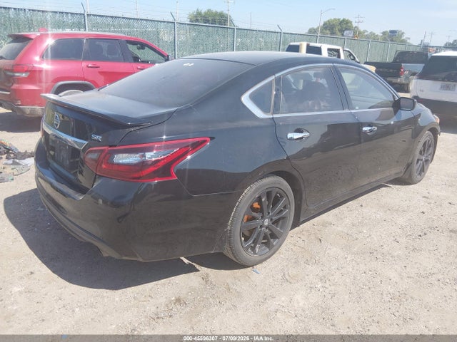 Nissan Altima 2.5 Sr 2017 1N4AL3AP7HN336306 Image 4