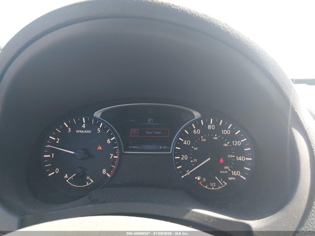 Nissan Altima 2.5 Sr 2017 1N4AL3AP7HN336306 Image 7