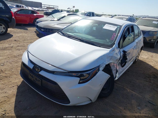 Toyota COROLLA LE 2024 5YFB4MDE9RP165042 Image 2