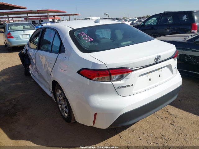 Toyota COROLLA LE 2024 5YFB4MDE9RP165042 Image 3