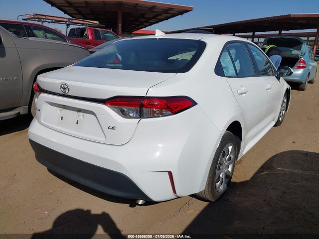 Toyota COROLLA LE 2024 5YFB4MDE9RP165042 Image 4