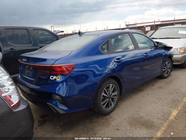 2023 Kia Forte Lxs მანქანა იყიდება აუქციონზე, vin: 3KPF24AD0PE652440, აუქციონის ნომერი: 45596315