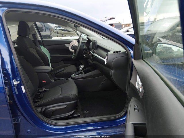 2023 Kia Forte Lxs მანქანა იყიდება აუქციონზე, vin: 3KPF24AD0PE652440, აუქციონის ნომერი: 45596315