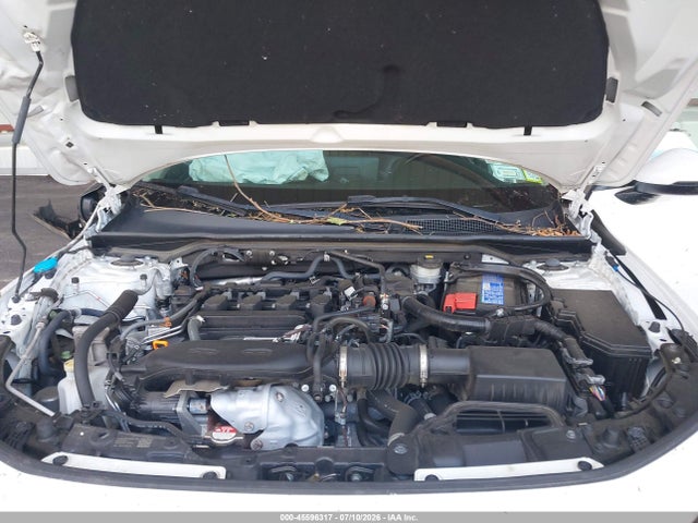 45596317 :رقم المزاد ، 2HGFE1F90NH305056 vin ، 2022 Honda Civic Touring مزاد بيع