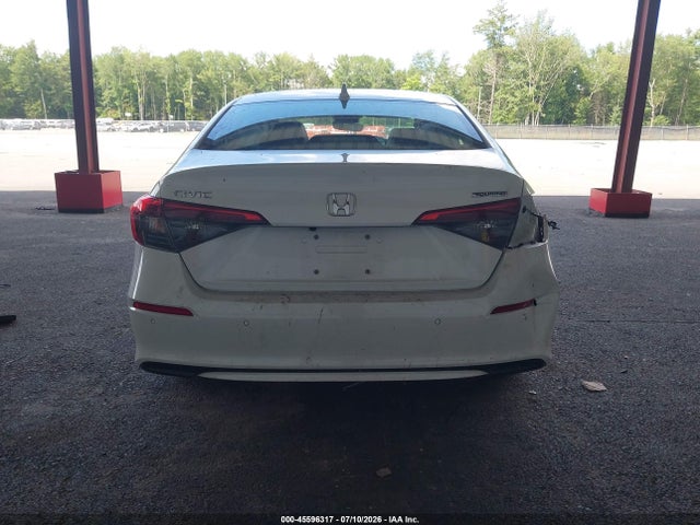 45596317 :رقم المزاد ، 2HGFE1F90NH305056 vin ، 2022 Honda Civic Touring مزاد بيع