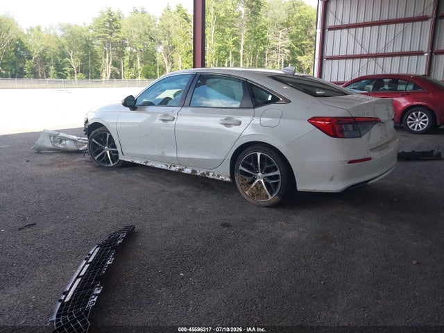 45596317 :رقم المزاد ، 2HGFE1F90NH305056 vin ، 2022 Honda Civic Touring مزاد بيع