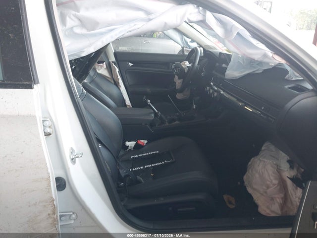 45596317 :رقم المزاد ، 2HGFE1F90NH305056 vin ، 2022 Honda Civic Touring مزاد بيع