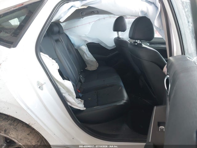 45596317 :رقم المزاد ، 2HGFE1F90NH305056 vin ، 2022 Honda Civic Touring مزاد بيع