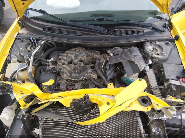 45596321 :رقم المزاد ، 1C3EL75R64N190154 vin ، 2004 Chrysler Sebring Gtc مزاد بيع