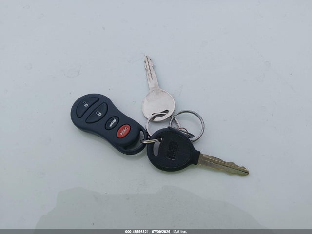 45596321 :رقم المزاد ، 1C3EL75R64N190154 vin ، 2004 Chrysler Sebring Gtc مزاد بيع