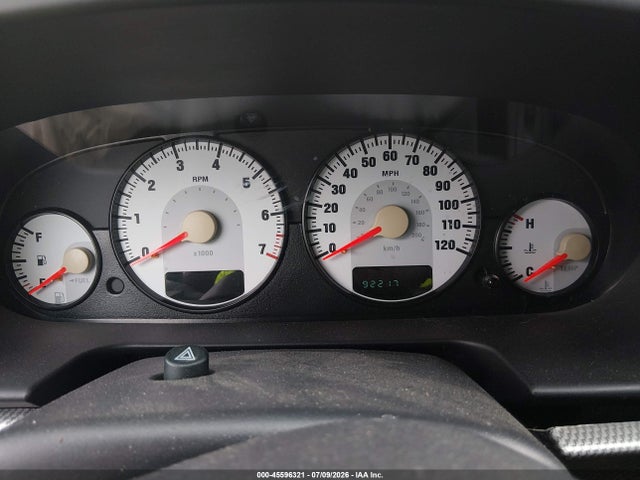 45596321 :رقم المزاد ، 1C3EL75R64N190154 vin ، 2004 Chrysler Sebring Gtc مزاد بيع