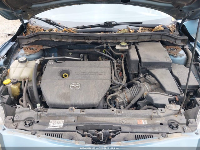 Auction sale of the 2010 Mazda Mazda3 S Sport, vin: JM1BL1H60A1251580, lot number: 45596322