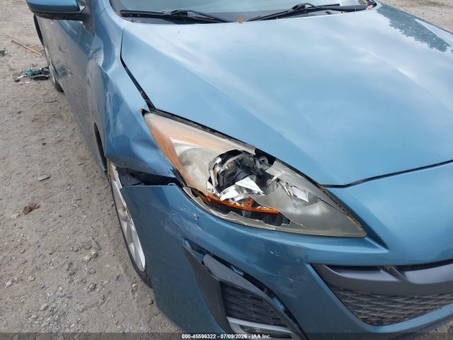 Aukcja sprzedaży 2010 Mazda Mazda3 S Sport, vin: JM1BL1H60A1251580, numer aukcji: 45596322