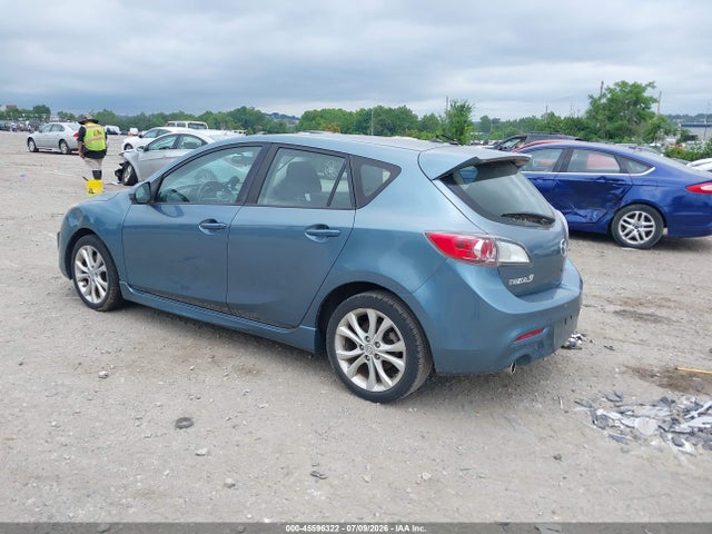 Aukcja sprzedaży 2010 Mazda Mazda3 S Sport, vin: JM1BL1H60A1251580, numer aukcji: 45596322