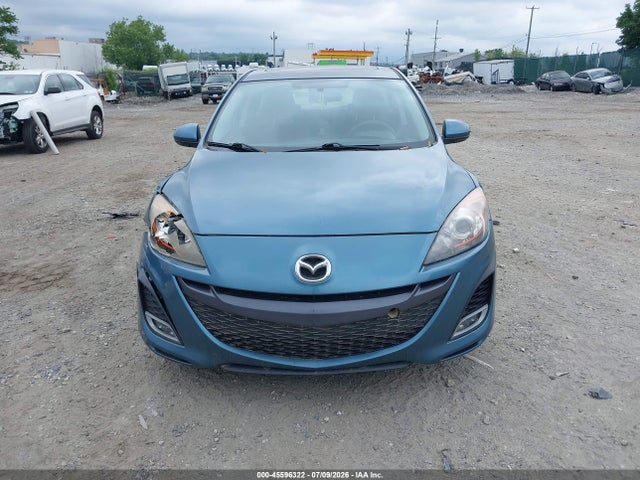 2010 Mazda Mazda3 S Sport მანქანა იყიდება აუქციონზე, vin: JM1BL1H60A1251580, აუქციონის ნომერი: 45596322
