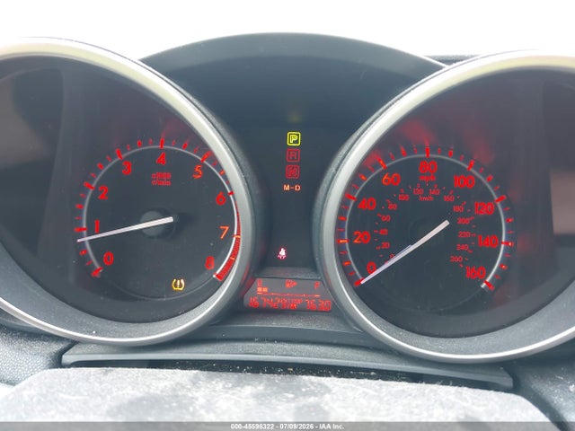 Aukcja sprzedaży 2010 Mazda Mazda3 S Sport, vin: JM1BL1H60A1251580, numer aukcji: 45596322