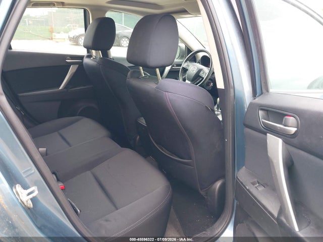 Aukcja sprzedaży 2010 Mazda Mazda3 S Sport, vin: JM1BL1H60A1251580, numer aukcji: 45596322