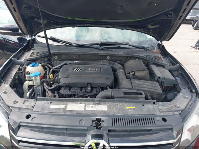 Volkswagen PASSAT S 2015 1VWAT7A35FC117395 Image 10