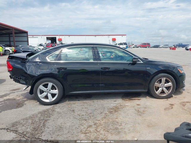 Volkswagen PASSAT S 2015 1VWAT7A35FC117395 Image 14