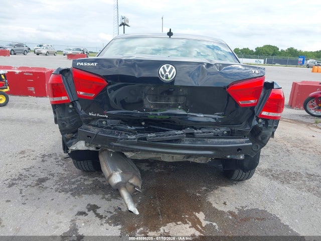 Volkswagen PASSAT S 2015 1VWAT7A35FC117395 Image 17