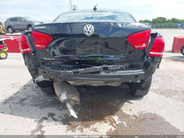 Volkswagen PASSAT S 2015 1VWAT7A35FC117395 Image 6