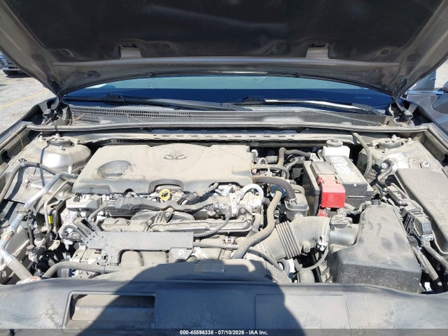 4T1R11AK6RU881704 Toyota CAMRY LE