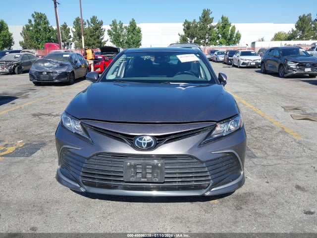 4T1R11AK6RU881704 Toyota CAMRY LE