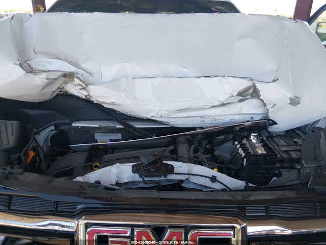 GMC Terrain Fwd Elevation 2026 3GKALMEG6TL178855 Image 10