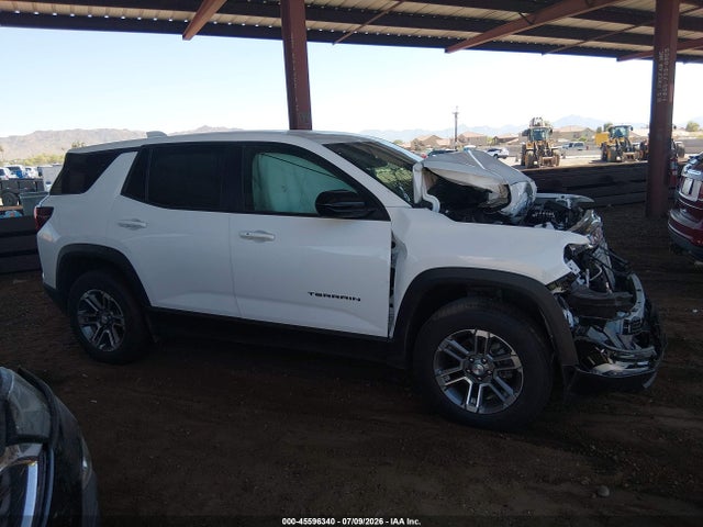 GMC Terrain Fwd Elevation 2026 3GKALMEG6TL178855 Image 13
