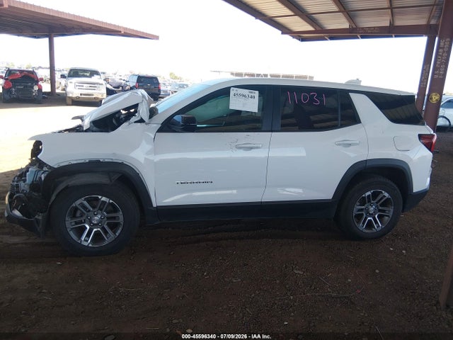 GMC Terrain Fwd Elevation 2026 3GKALMEG6TL178855 Image 14