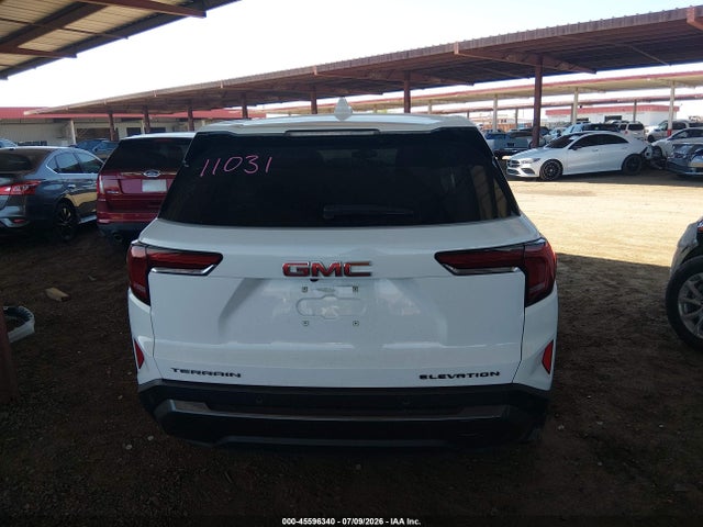 GMC Terrain Fwd Elevation 2026 3GKALMEG6TL178855 Image 16