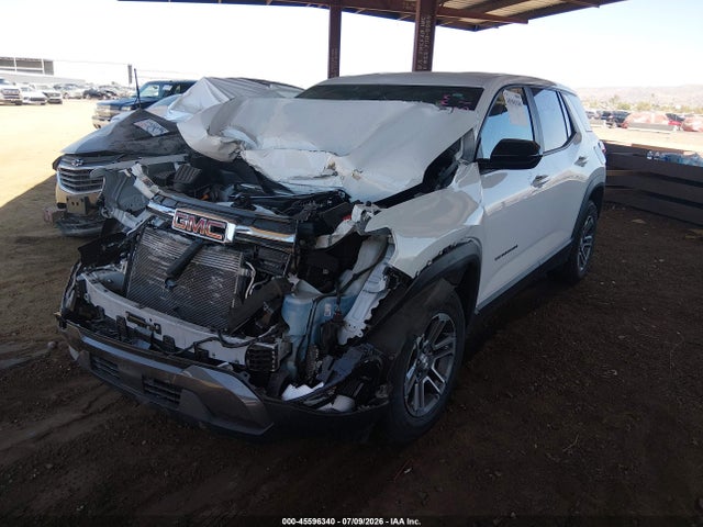 GMC Terrain Fwd Elevation 2026 3GKALMEG6TL178855 Image 2