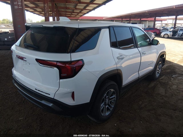 45596340 :رقم المزاد ، 3GKALMEG6TL178855 vin ، 2026 Gmc Terrain Fwd Elevation مزاد بيع