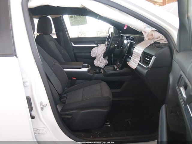 GMC Terrain Fwd Elevation 2026 3GKALMEG6TL178855 Image 5