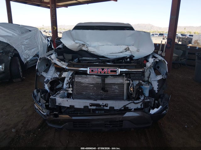 GMC Terrain Fwd Elevation 2026 3GKALMEG6TL178855 Image 6