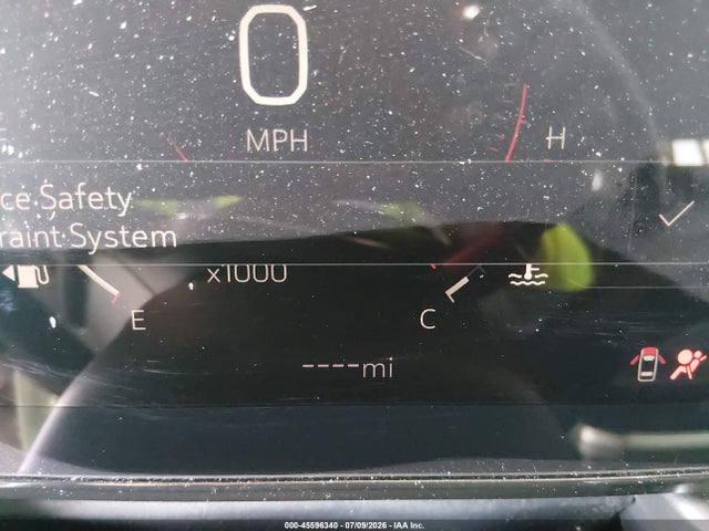 GMC Terrain Fwd Elevation 2026 3GKALMEG6TL178855 Image 7