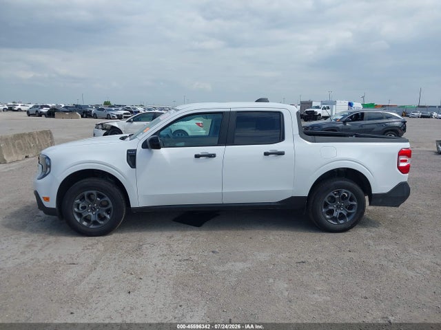 2026 Ford Maverick Xlt მანქანა იყიდება აუქციონზე, vin: 3FTTW8JA8TRA48979, აუქციონის ნომერი: 45596342