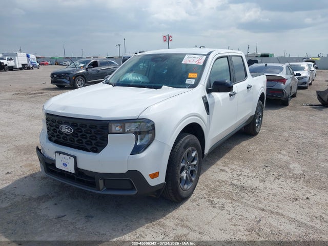 2026 Ford Maverick Xlt მანქანა იყიდება აუქციონზე, vin: 3FTTW8JA8TRA48979, აუქციონის ნომერი: 45596342