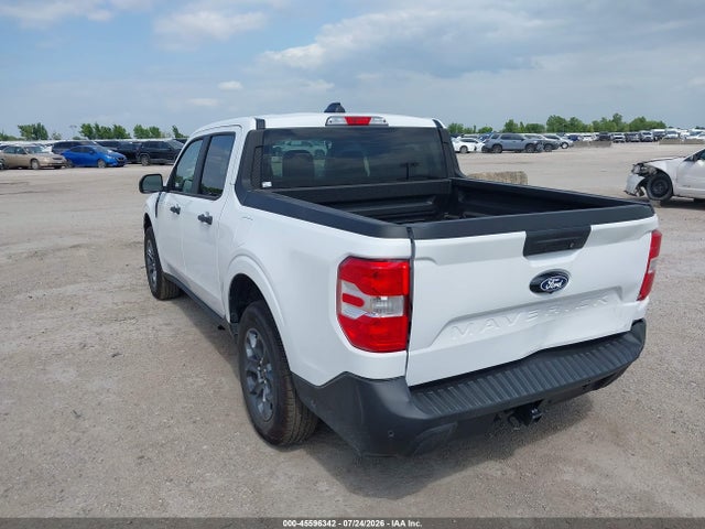 2026 Ford Maverick Xlt მანქანა იყიდება აუქციონზე, vin: 3FTTW8JA8TRA48979, აუქციონის ნომერი: 45596342