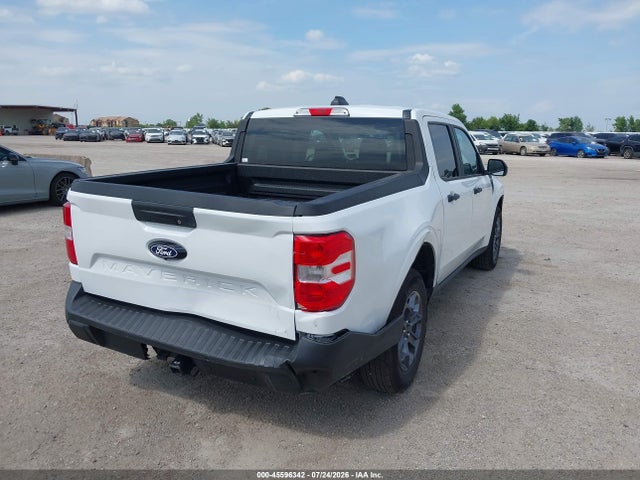 2026 Ford Maverick Xlt მანქანა იყიდება აუქციონზე, vin: 3FTTW8JA8TRA48979, აუქციონის ნომერი: 45596342