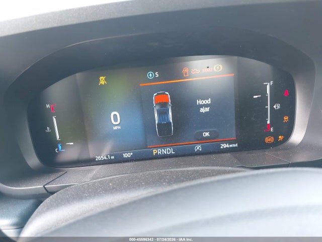 2026 Ford Maverick Xlt მანქანა იყიდება აუქციონზე, vin: 3FTTW8JA8TRA48979, აუქციონის ნომერი: 45596342