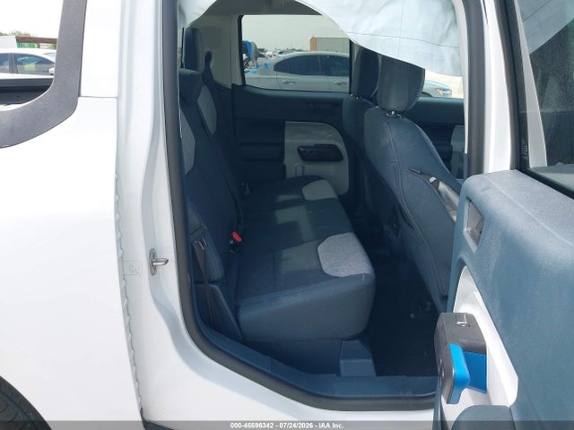 2026 Ford Maverick Xlt მანქანა იყიდება აუქციონზე, vin: 3FTTW8JA8TRA48979, აუქციონის ნომერი: 45596342