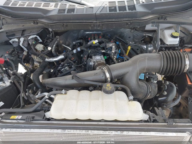 Aukcja sprzedaży 2025 Ford F-150 Stx, vin: 1FTEW2KPXSKD15793, numer aukcji: 45596346