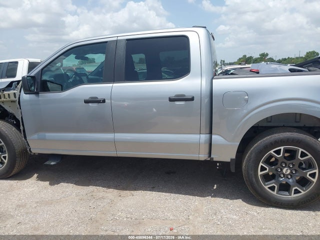 Aukcja sprzedaży 2025 Ford F-150 Stx, vin: 1FTEW2KPXSKD15793, numer aukcji: 45596346