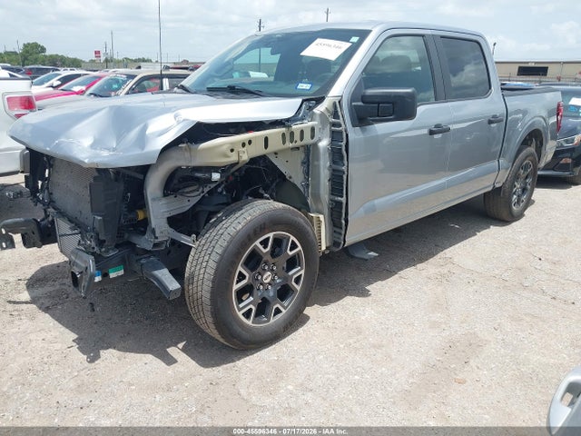 Aukcja sprzedaży 2025 Ford F-150 Stx, vin: 1FTEW2KPXSKD15793, numer aukcji: 45596346