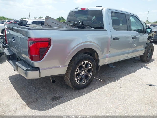 Aukcja sprzedaży 2025 Ford F-150 Stx, vin: 1FTEW2KPXSKD15793, numer aukcji: 45596346