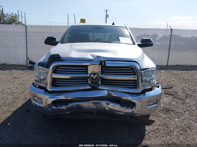 Aukcja sprzedaży 2018 Ram 2500 Big Horn  4x4 6'4 Box, vin: 3C6UR5DJXJG121338, numer aukcji: 45596349